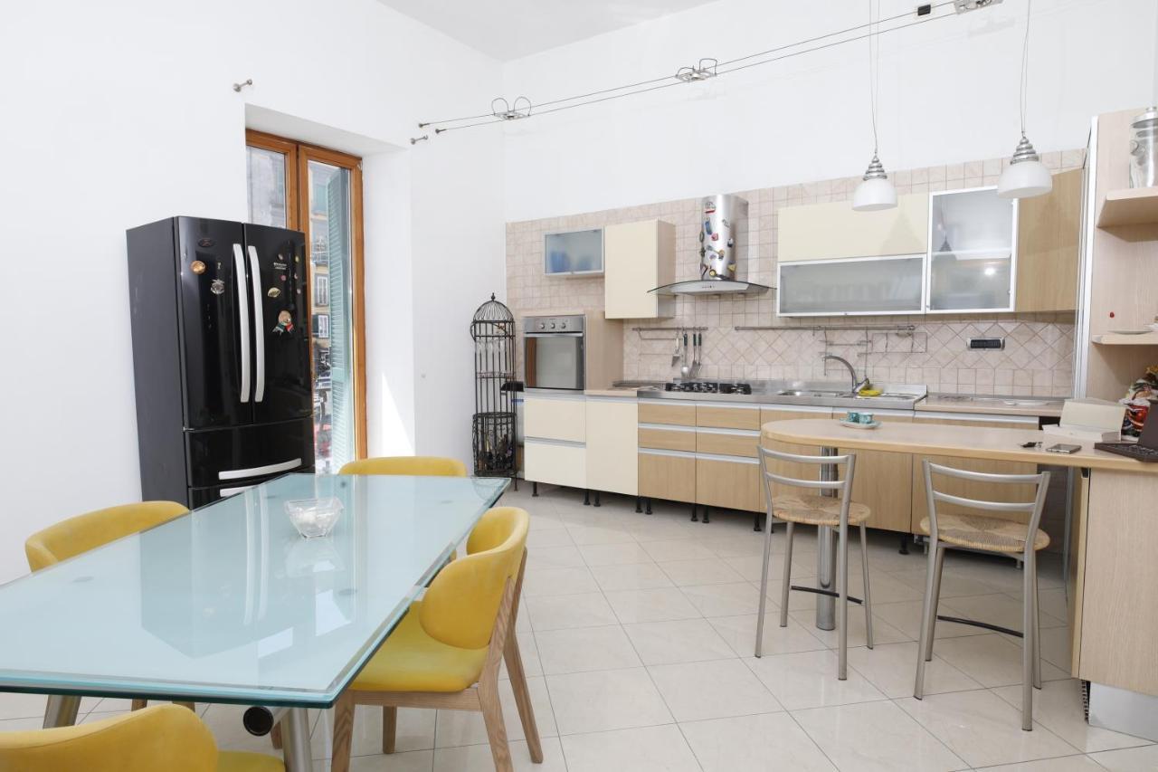 Carbonara23 Διαμέρισμα Νάπολη Εξωτερικό φωτογραφία
